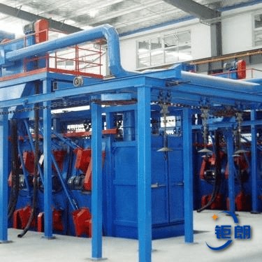 蘇州吊鉤式拋丸機(jī)0512-66077220